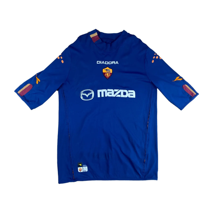 AS Rom 2003-04 Viertes Trikot XXL diadora