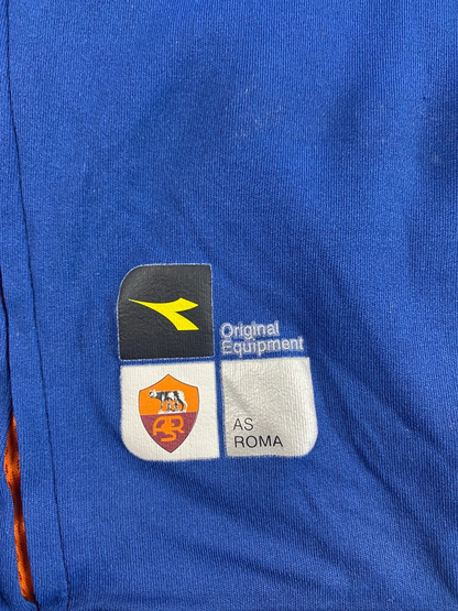 AS Rom 2003-04 Viertes Trikot XXL diadora