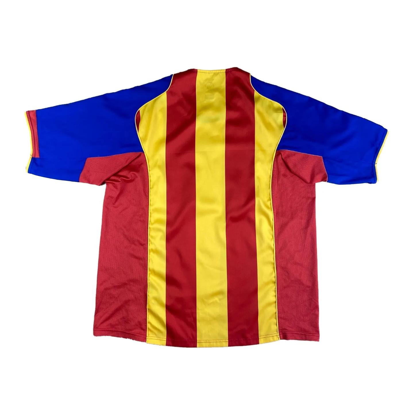 Valencia CF 2004-05 Drittes Trikot XXL nike total 90