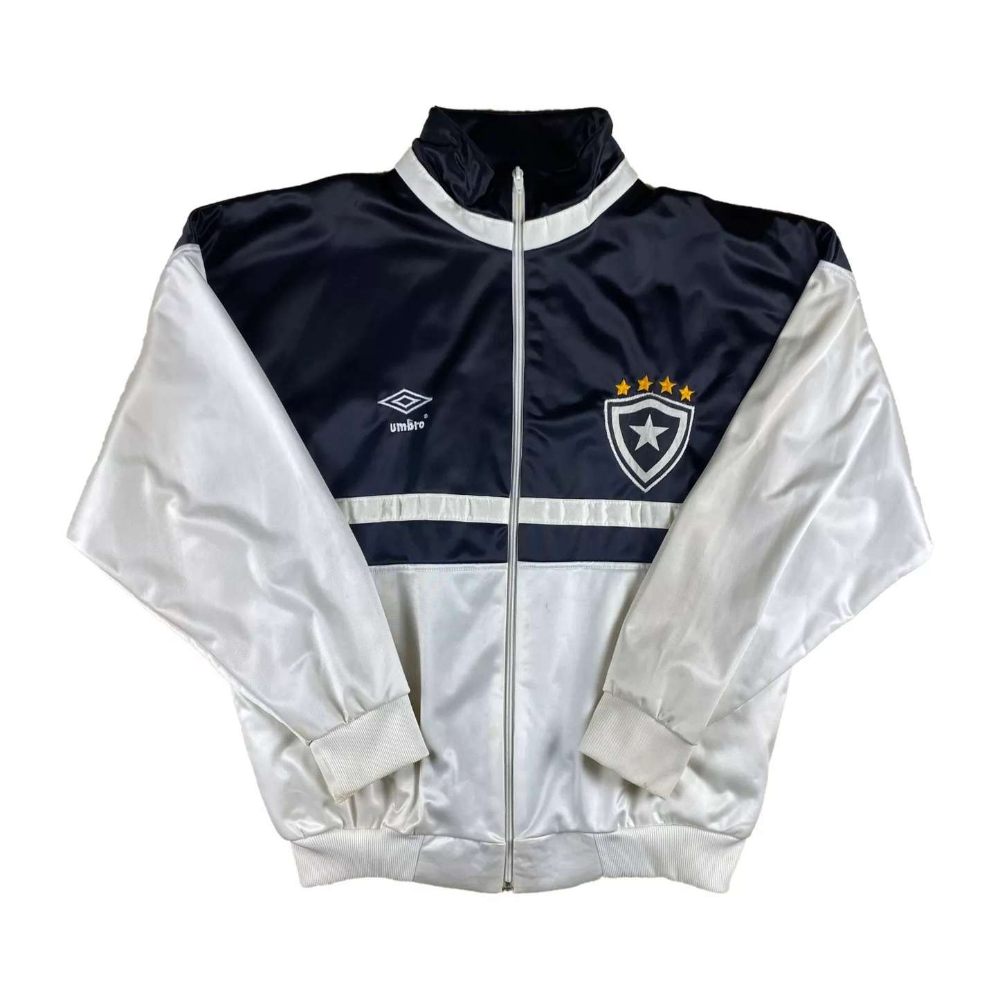 Botafogo late 80s Trainingsjacke L umbro