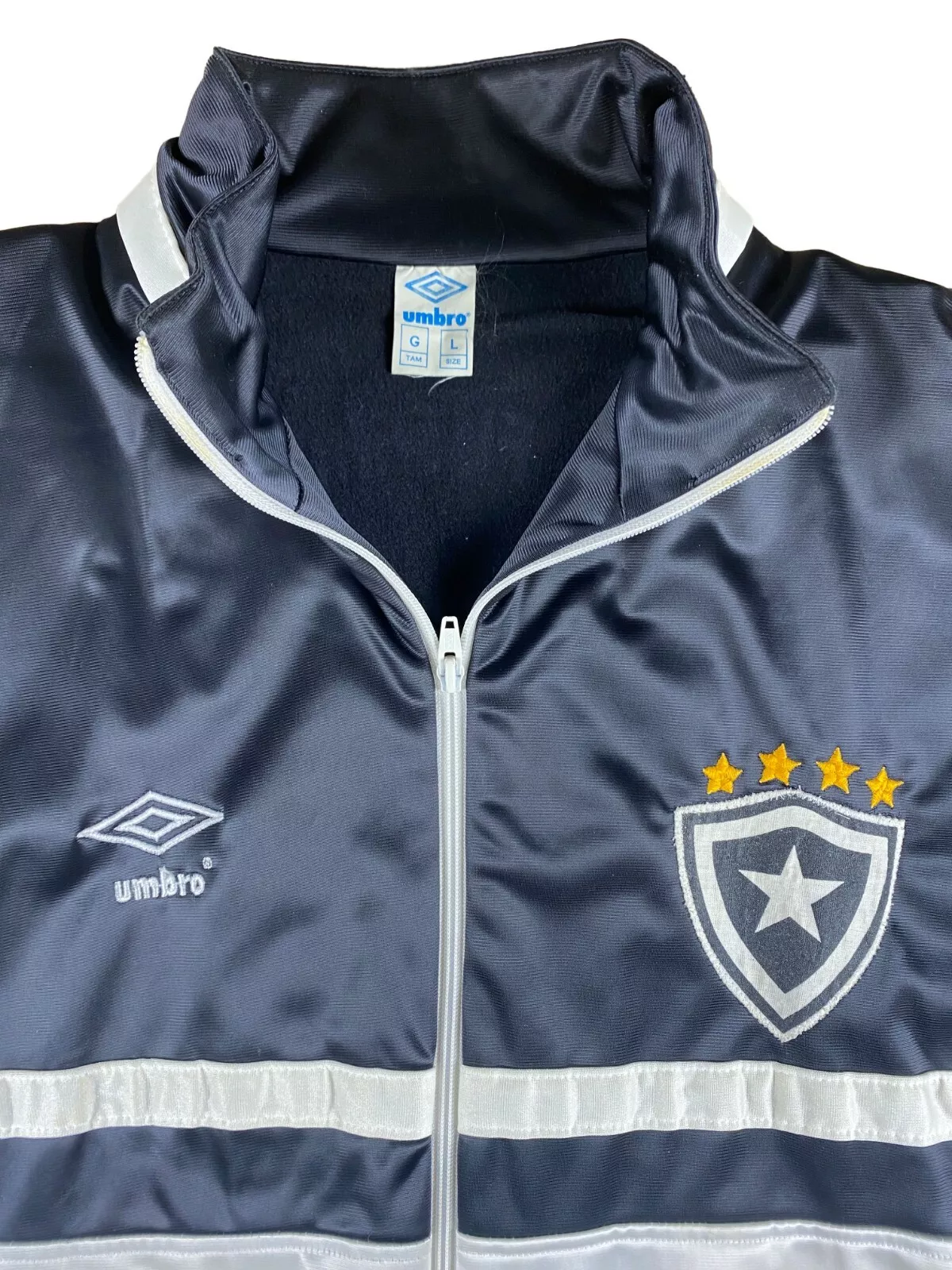 Botafogo late 80s Trainingsjacke L umbro