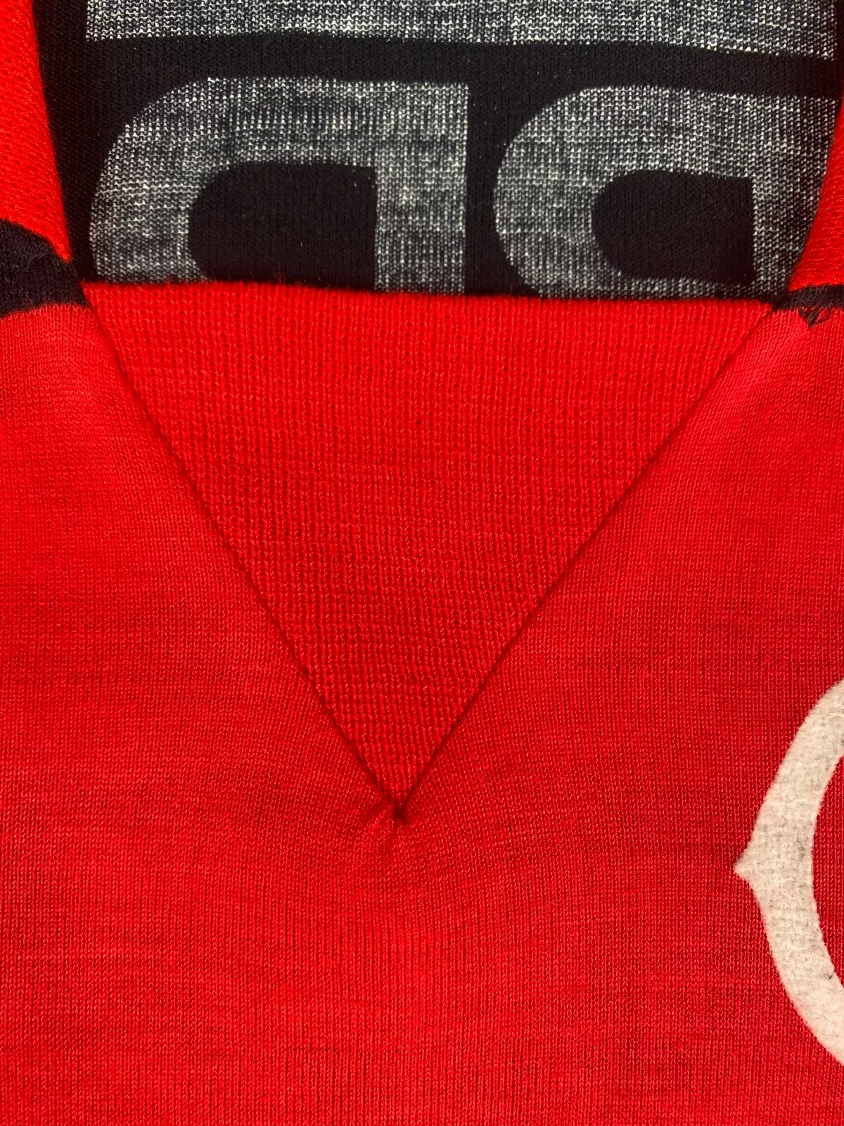 Flamengo 1985 "Nr.7" Heim Trikot L adidas