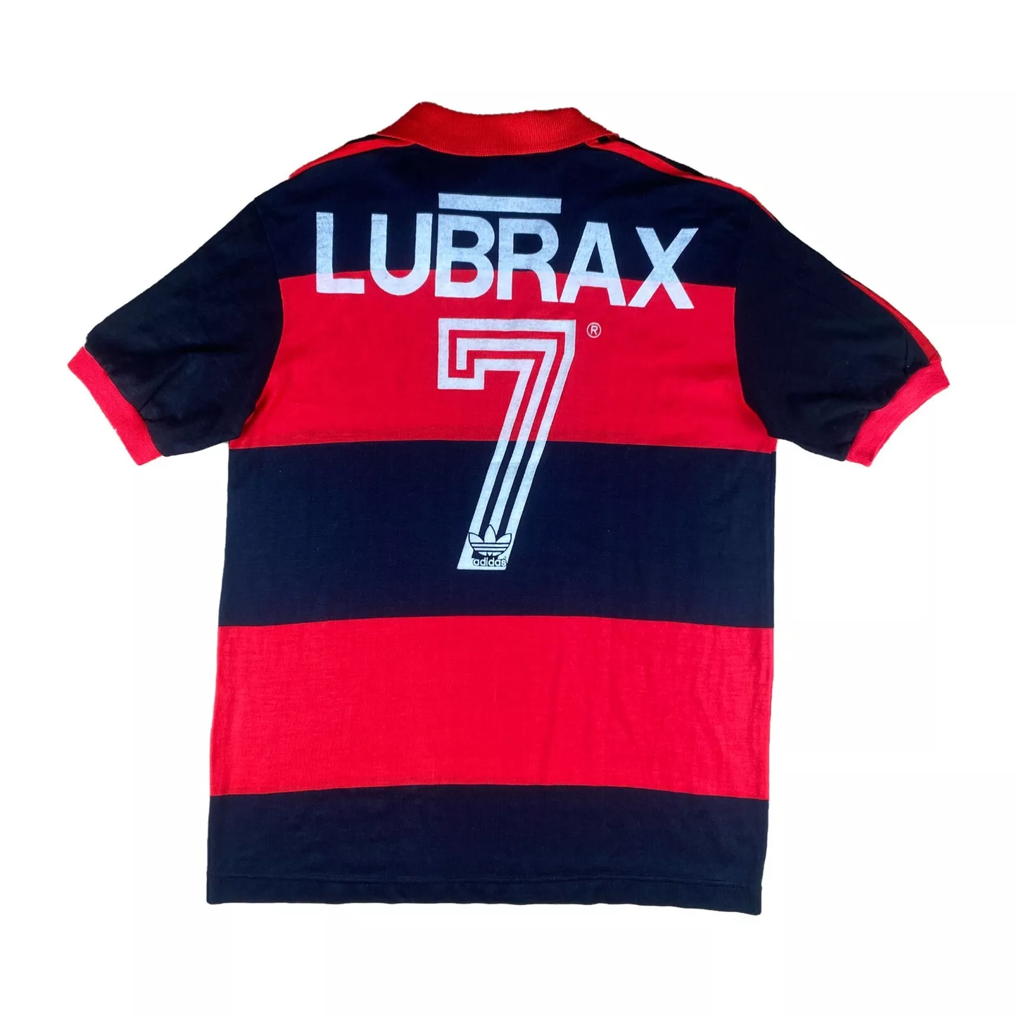 Flamengo 1985 "Nr.7" Heim Trikot L adidas