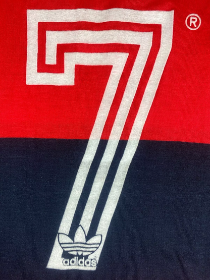 Flamengo 1985 "Nr.7" Heim Trikot L adidas