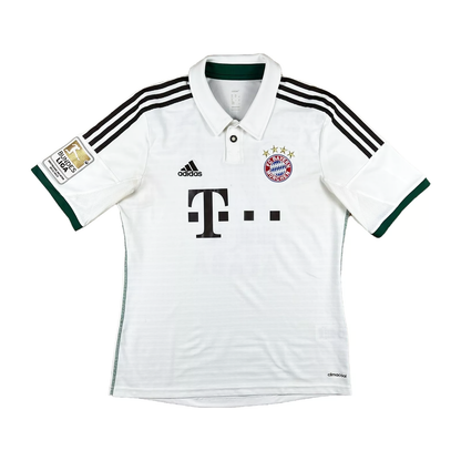 Bayern München 2013-14 "Alaba" Auswärts Trikot M adidas