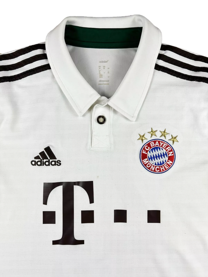 Bayern München 2013-14 "Alaba" Auswärts Trikot M adidas