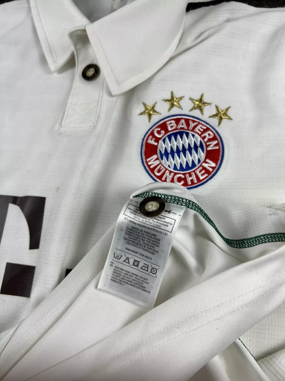 Bayern München 2013-14 "Alaba" Auswärts Trikot M adidas