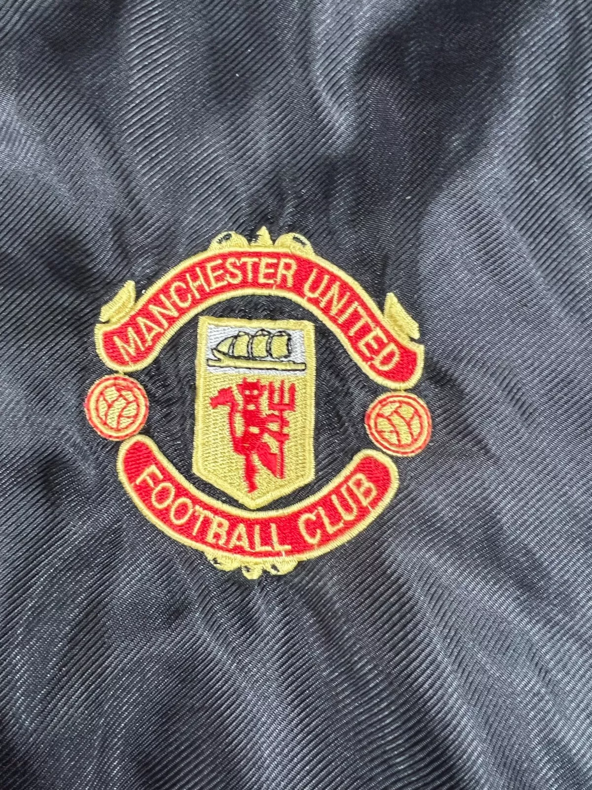 Manchester United 1993-95 Trainingsjacke XL umbro