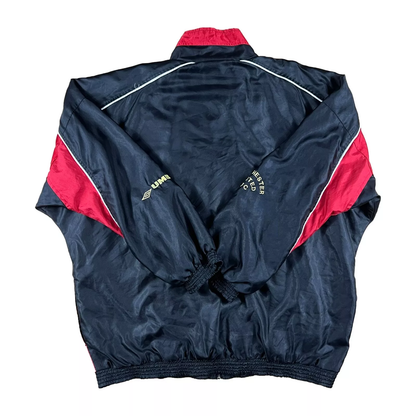 Manchester United 1993-95 Trainingsjacke XL umbro