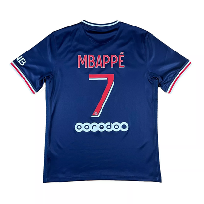 Paris Saint-Germain 2020-21 "Mbappe" Heim Trikot M nike PSG