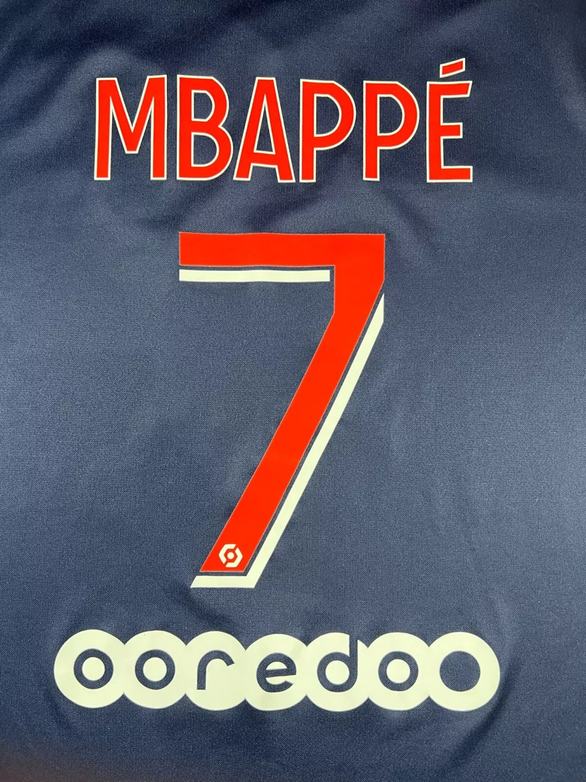 Paris Saint-Germain 2020-21 "Mbappe" Heim Trikot M nike PSG