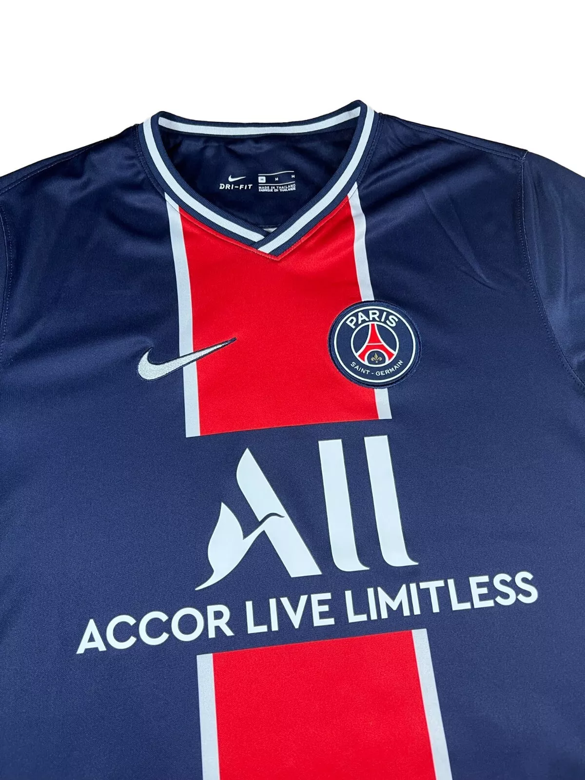 Paris Saint-Germain 2020-21 "Mbappe" Heim Trikot M nike PSG