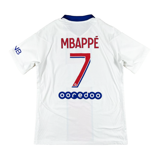 Paris Saint-Germain 2020-21 "Mbappe" Auswärts Trikot M nike PSG