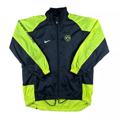 Borussia Dortmund 90er Regenjacke XXL nike BVB