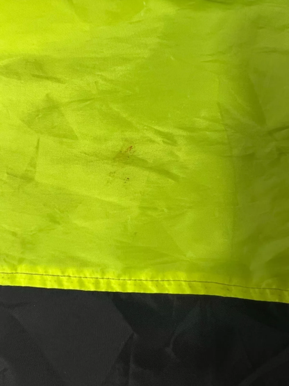 Borussia Dortmund 90er Regenjacke XXL nike BVB