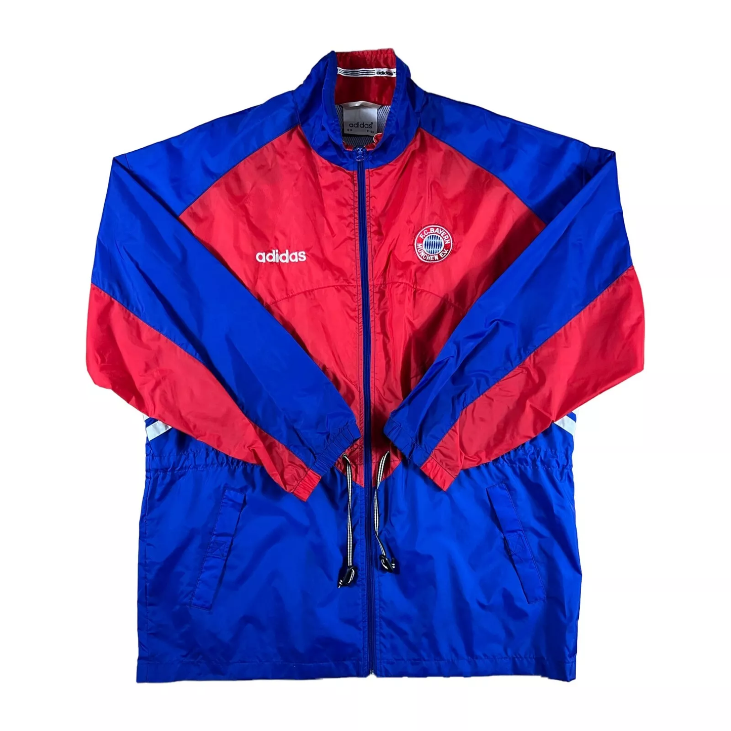 Bayern München 1993-95 Regenjacke XL adidas