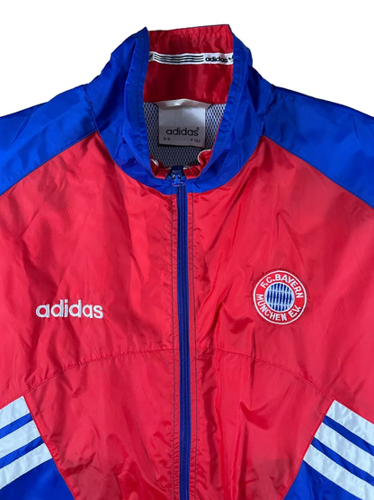 Bayern München 1993-95 Regenjacke XL adidas