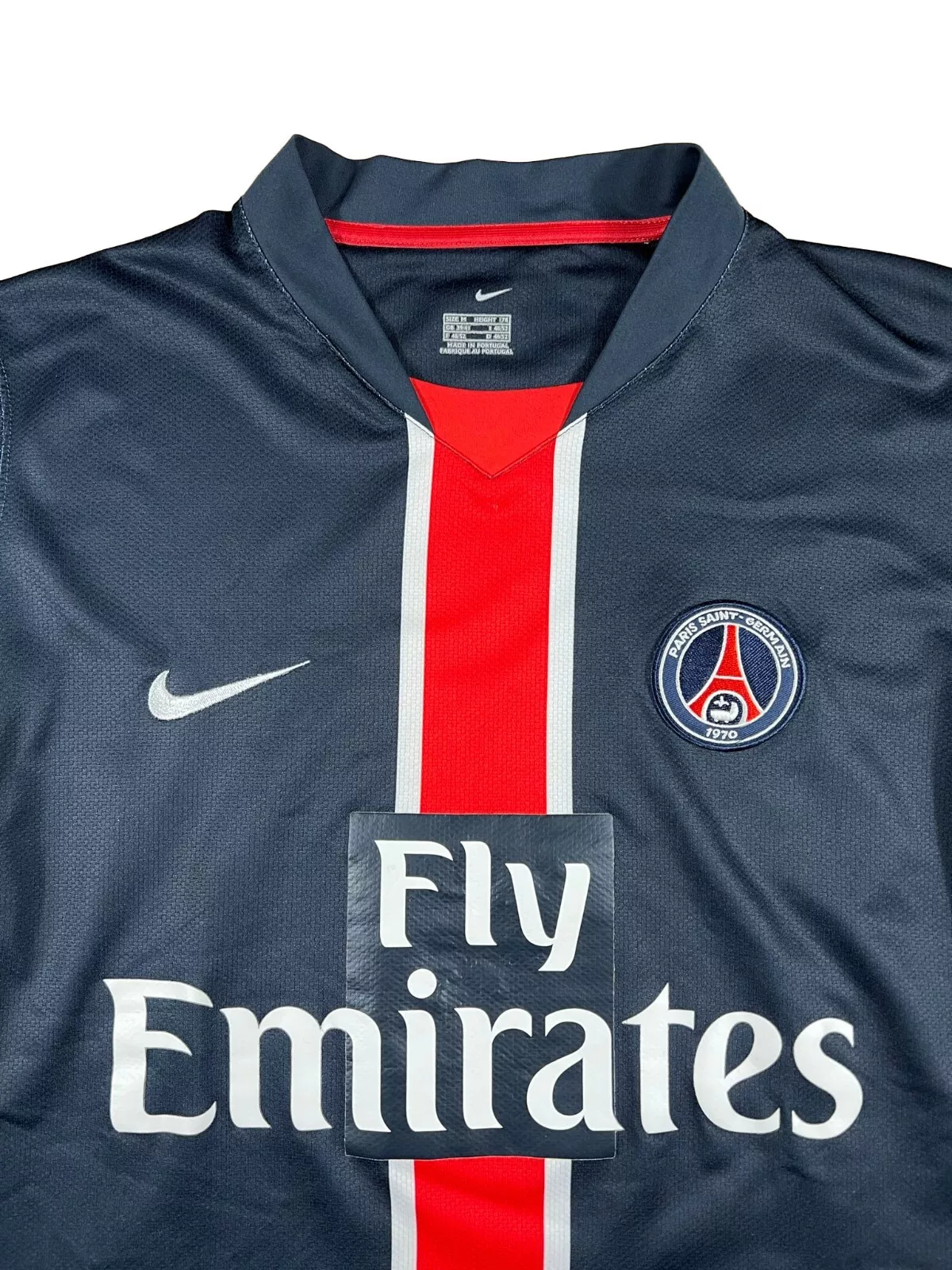 Paris Saint-Germain 2006-07 Heim Trikot M nike PSG