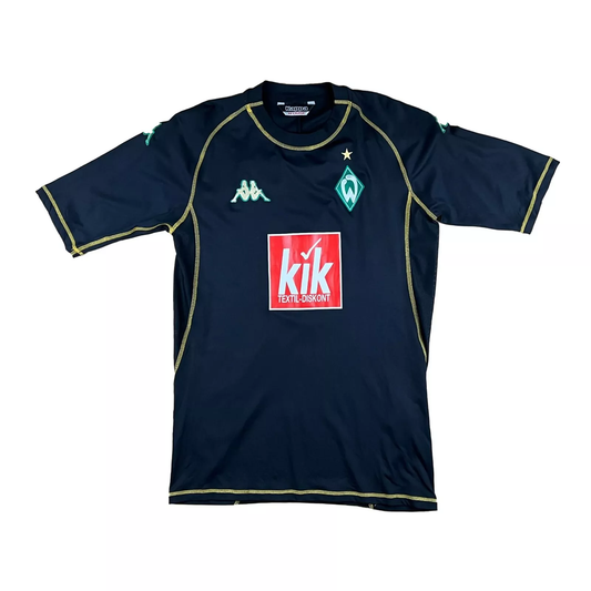 Werder Bremen 2004-05 Event Trikot XXL kappa