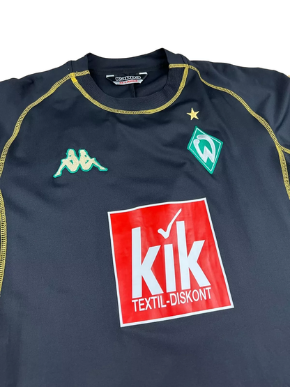 Werder Bremen 2004-05 Event Trikot XXL kappa