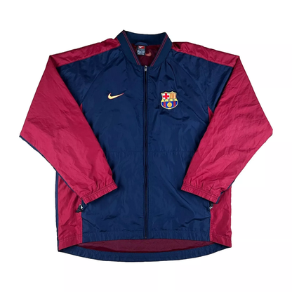 Barcelona 1998-00 Trainingsjacke L nike