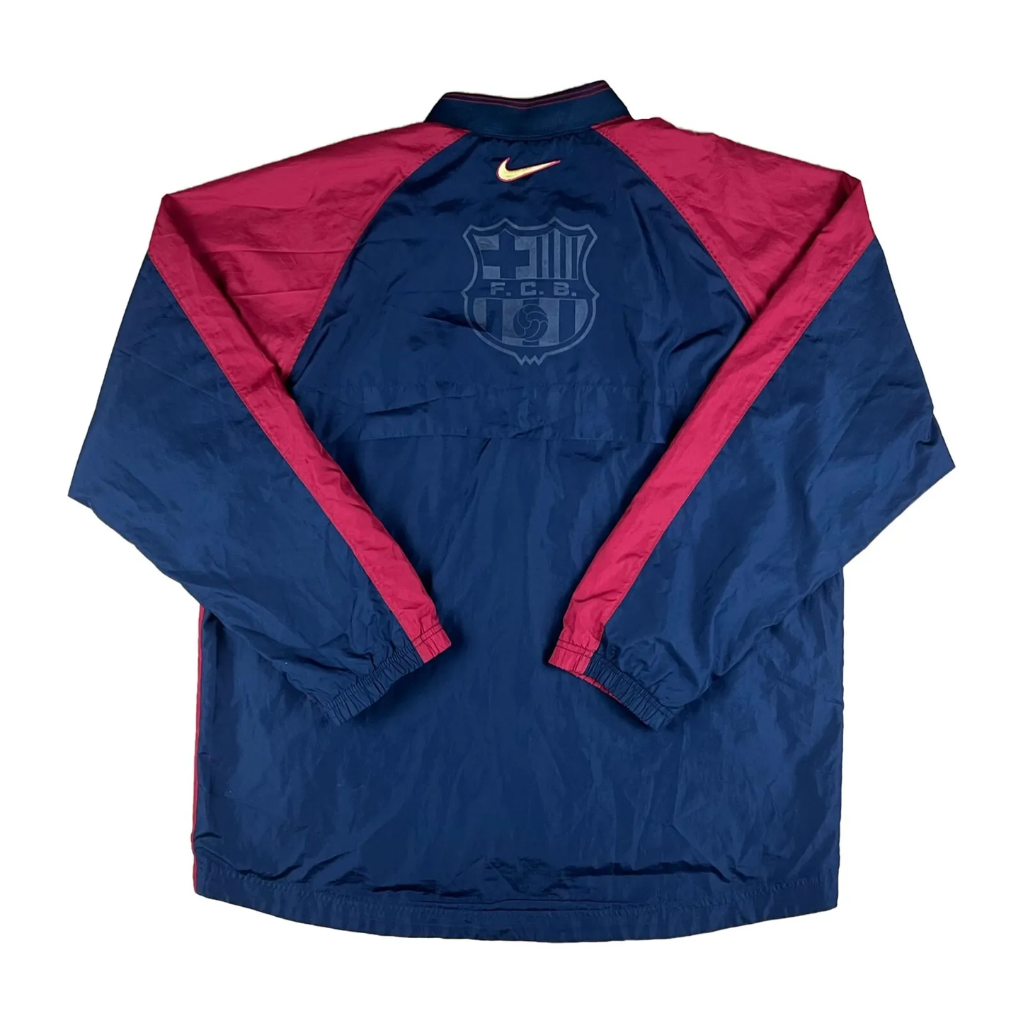 Barcelona 1998-00 Trainingsjacke L nike