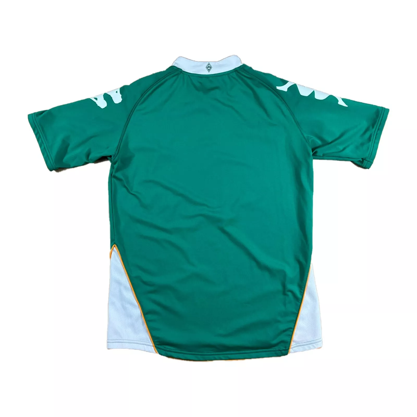 Werder Bremen 2007-08 Heim Trikot S kappa