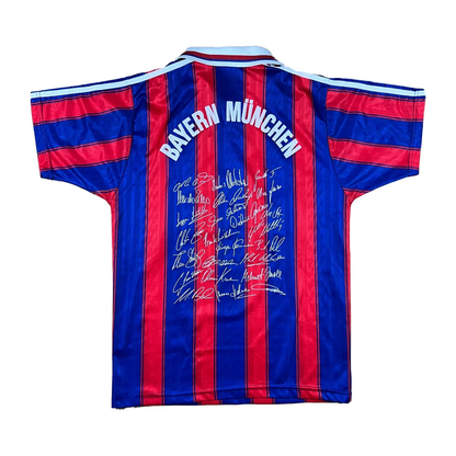 Bayern München 1995-97 Heim Trikot S adidas *Sonderversion*