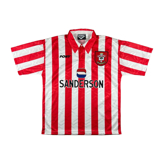 Southampton 1995-97 Heim Trikot L PONY