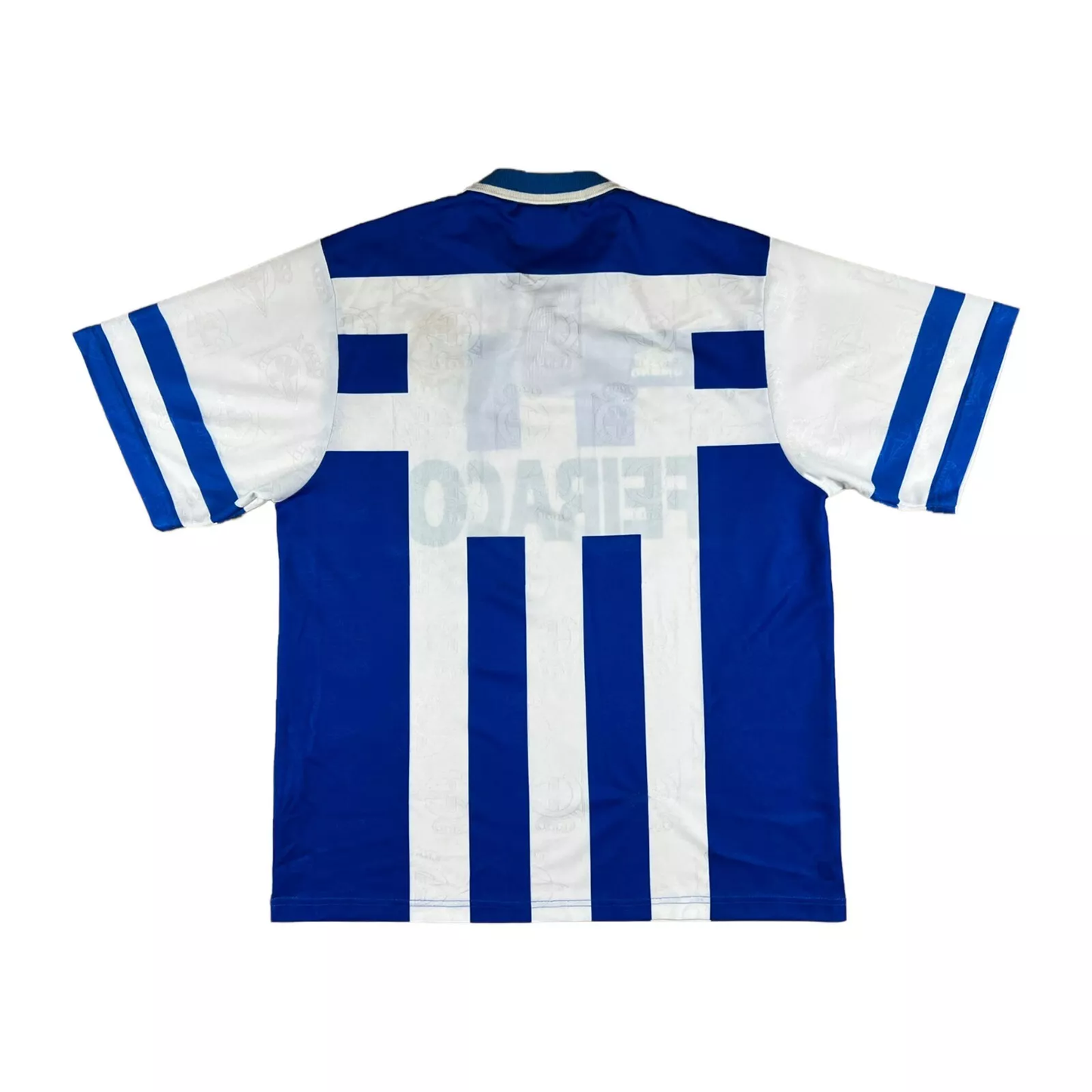 Deportivo La Coruña 1993-94 Heim Trikot L umbro