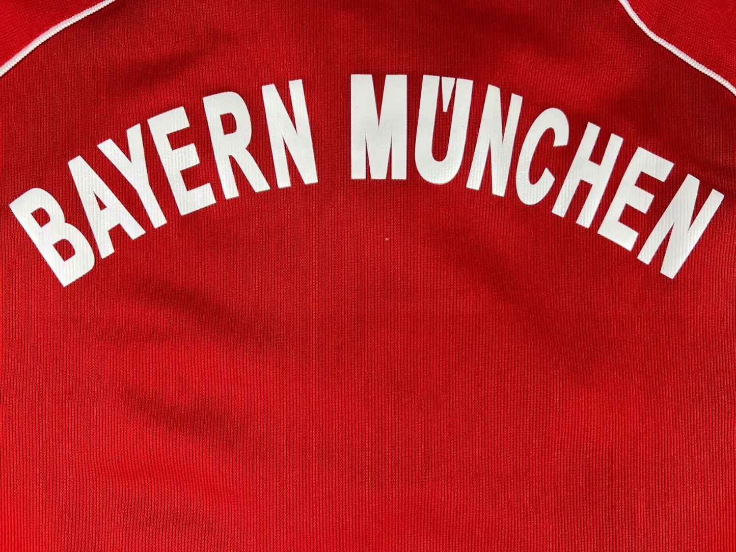 Bayern München 2005-06 Heim Trikot XL adidas