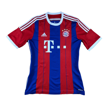 Bayern München 2014-15 "Lewandowski" Heim Trikot M adidas