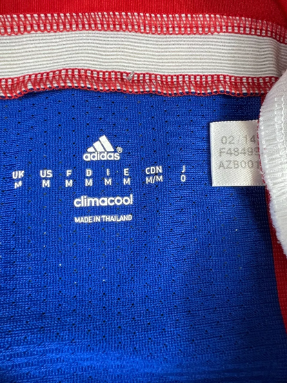 Bayern München 2014-15 "Lewandowski" Heim Trikot M adidas