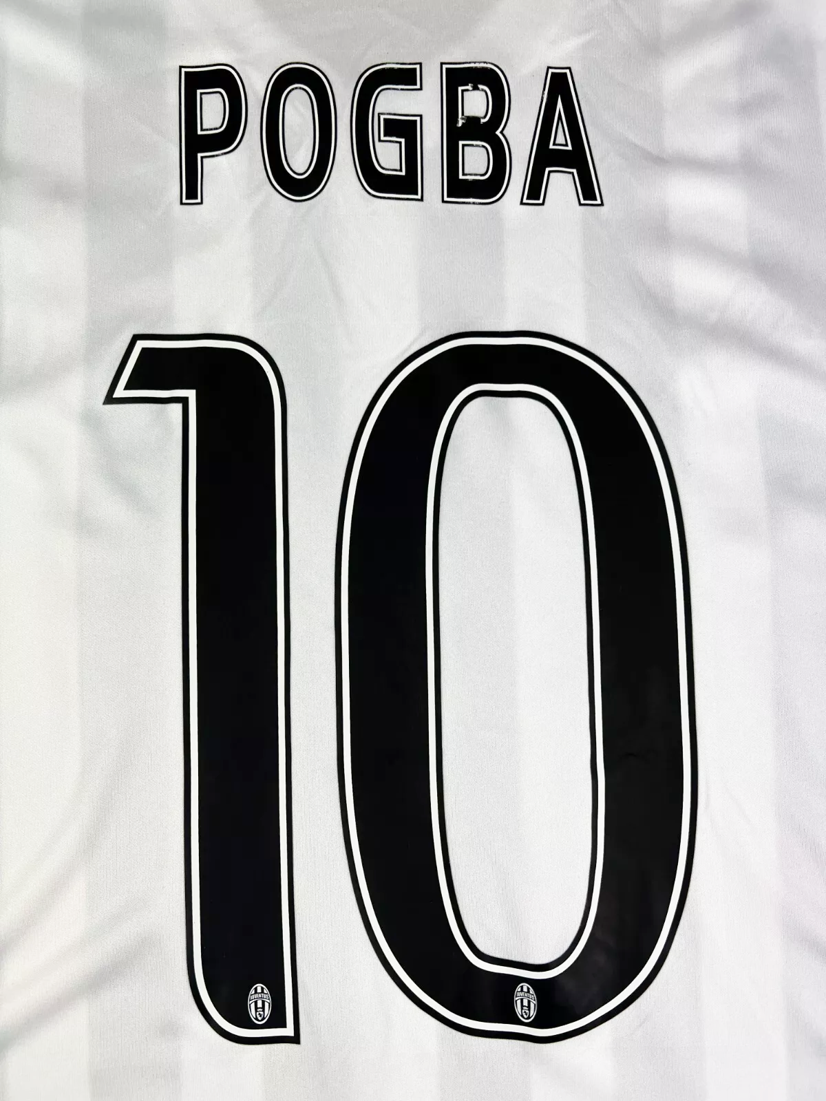 Juventus 2015-16 "Pogba" Heim Trikot XXL adidas