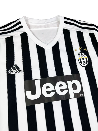 Juventus 2015-16 "Pogba" Heim Trikot XXL adidas