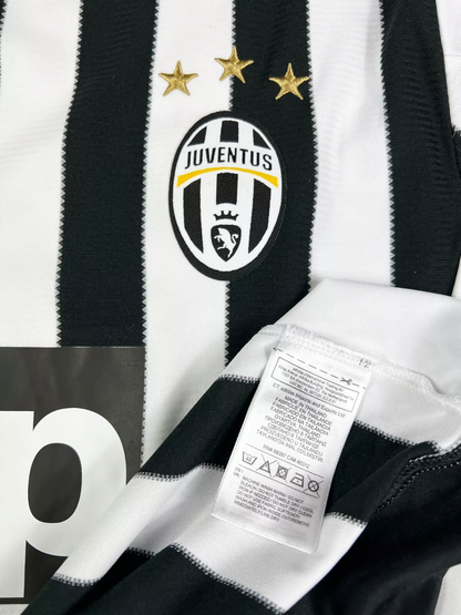 Juventus 2015-16 "Pogba" Heim Trikot XXL adidas