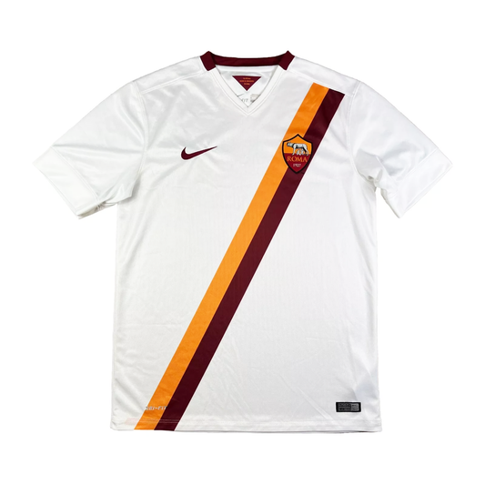 AS Rom 2014-15 Auswärts Trikot M nike