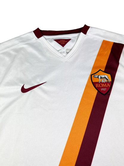 AS Rom 2014-15 Auswärts Trikot M nike