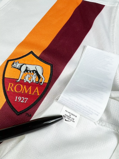 AS Rom 2014-15 Auswärts Trikot M nike