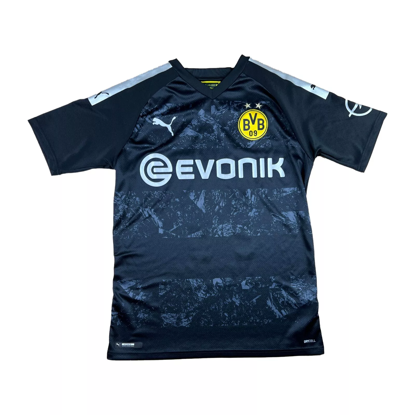 Borussia Dortmund 2019-20 "Haaland" Auswärts Trikot S BVB puma