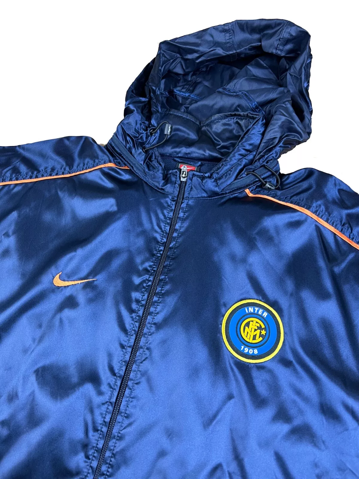 Inter Mailand 2000-01 Regenjacke XXL nike