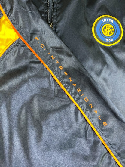 Inter Mailand 2000-01 Regenjacke XXL nike