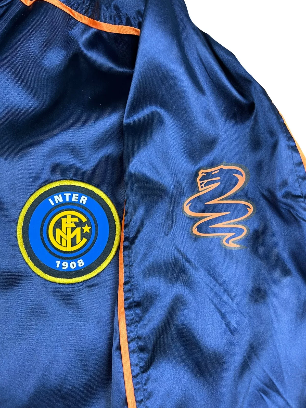 Inter Mailand 2000-01 Regenjacke XXL nike