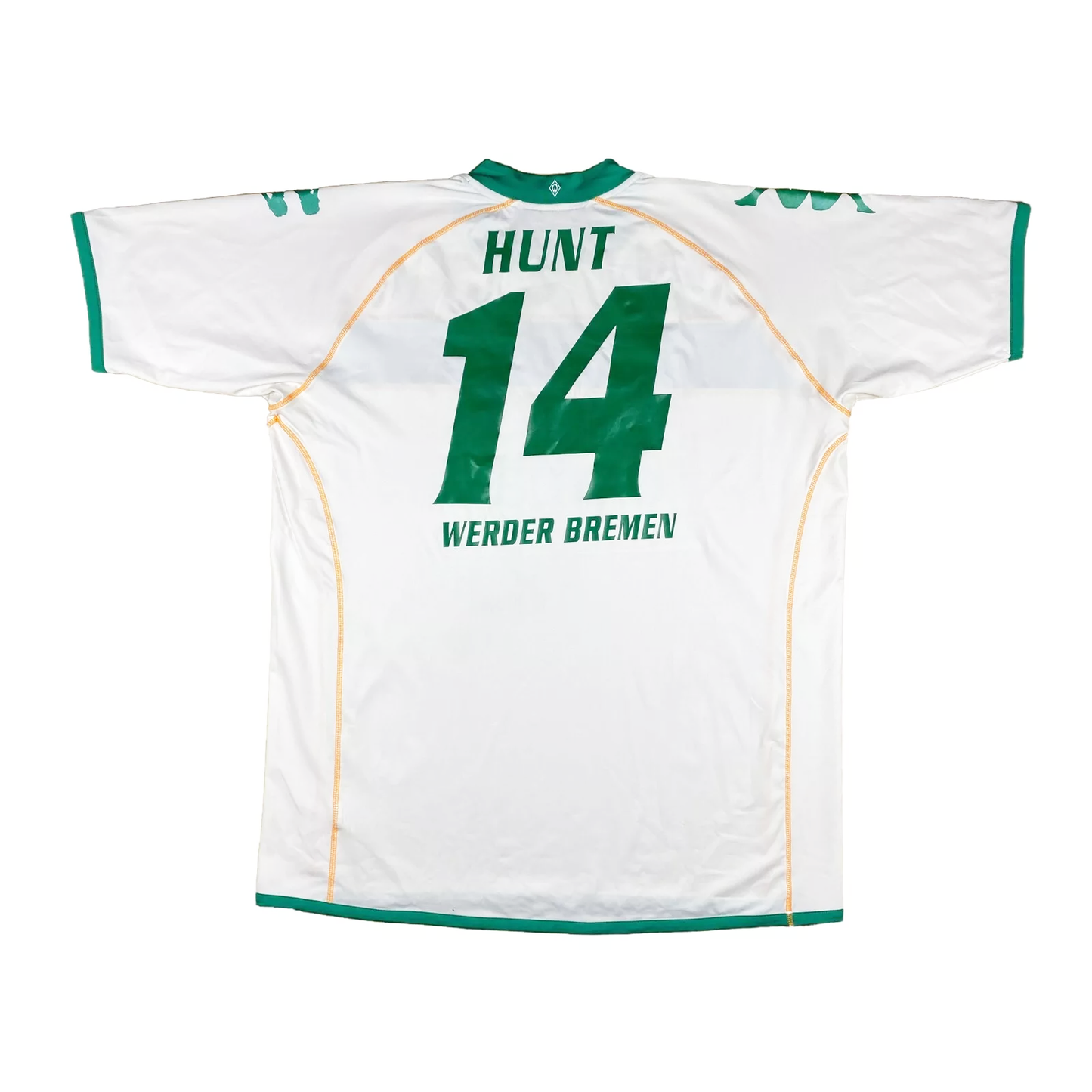 Werder Bremen 2008-09 "Hunt" Heim Trikot 3XL kappa