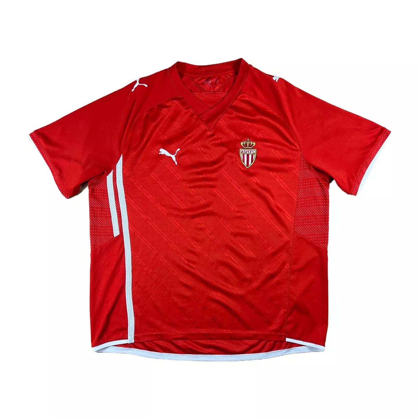 AS Monaco 2009-10 Ausweich Trikot XL puma