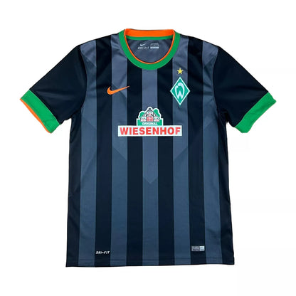 Werder Bremen 2014-15 Auswärts Trikot M nike