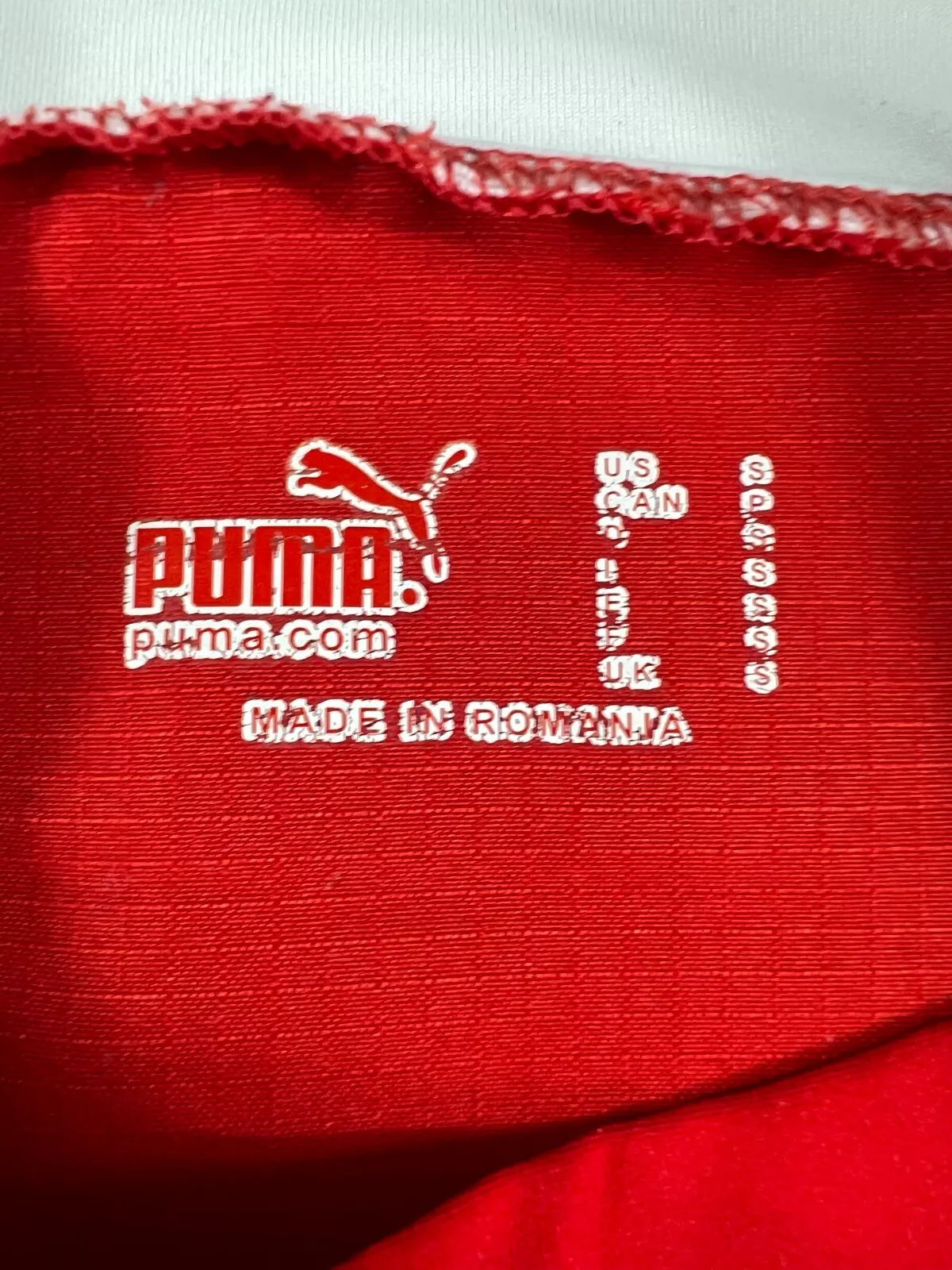 Schweiz 2006 Heim Trikot S Puma