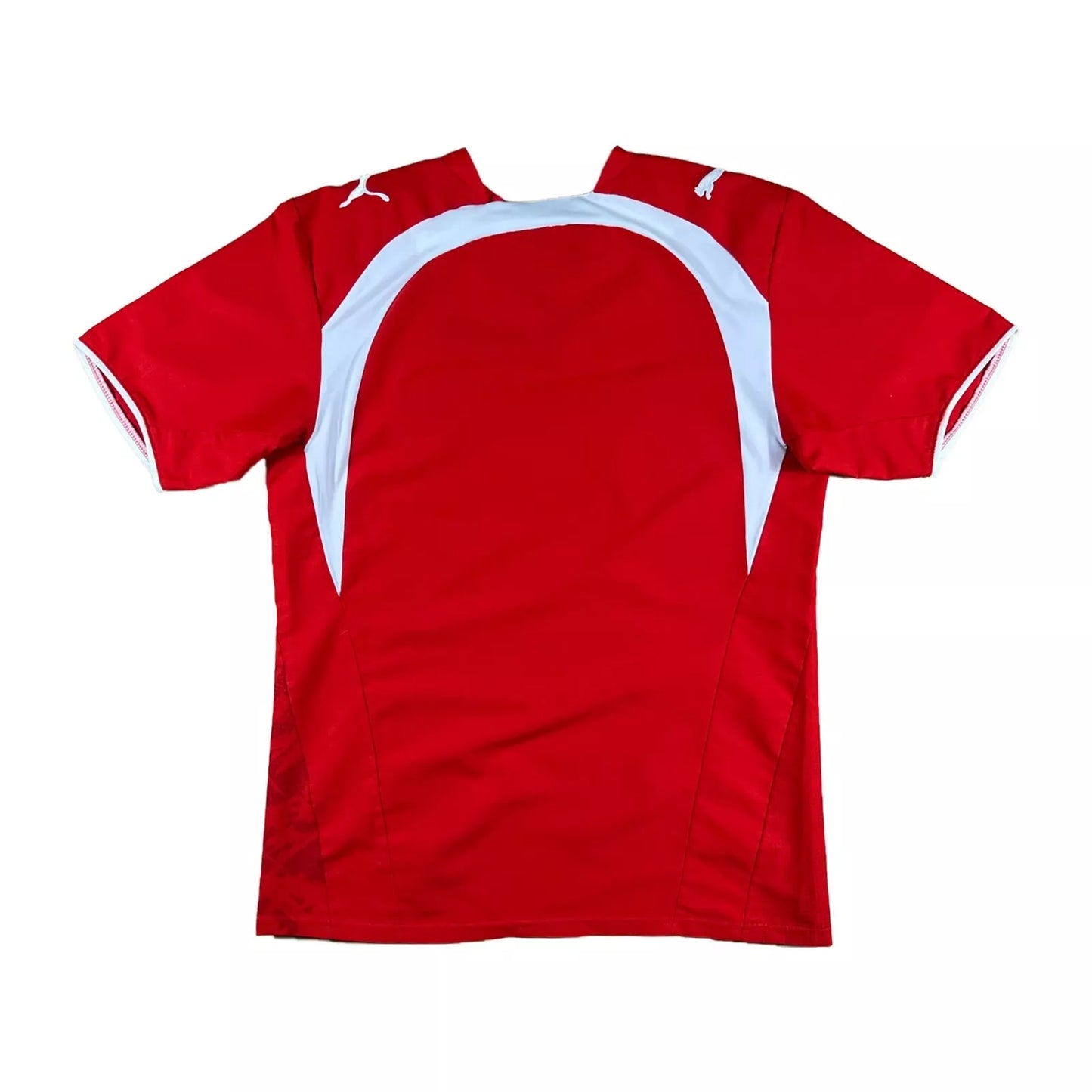 Schweiz 2006 Heim Trikot S Puma