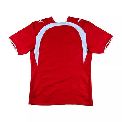 Schweiz 2006 Heim Trikot S Puma