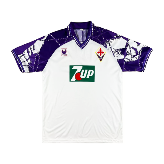 AC Florenz 1993-94 Auswärts Trikot L Uhlsport